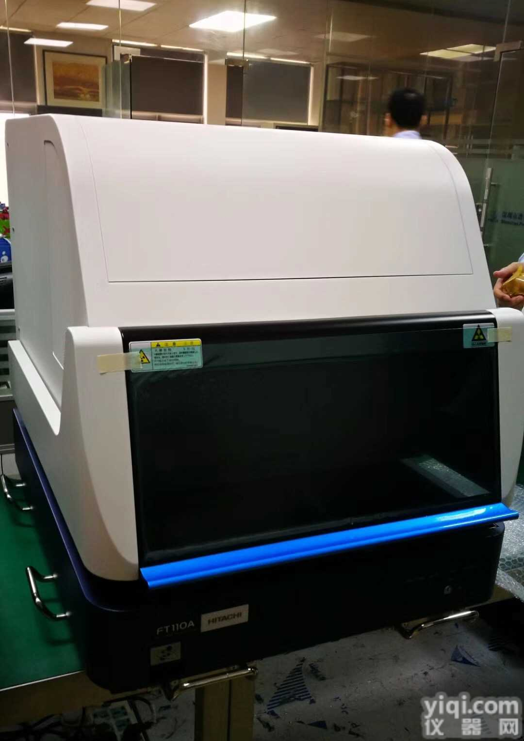 <em>镀层</em><em>测厚仪</em>日立<em>新款</em>FT110A