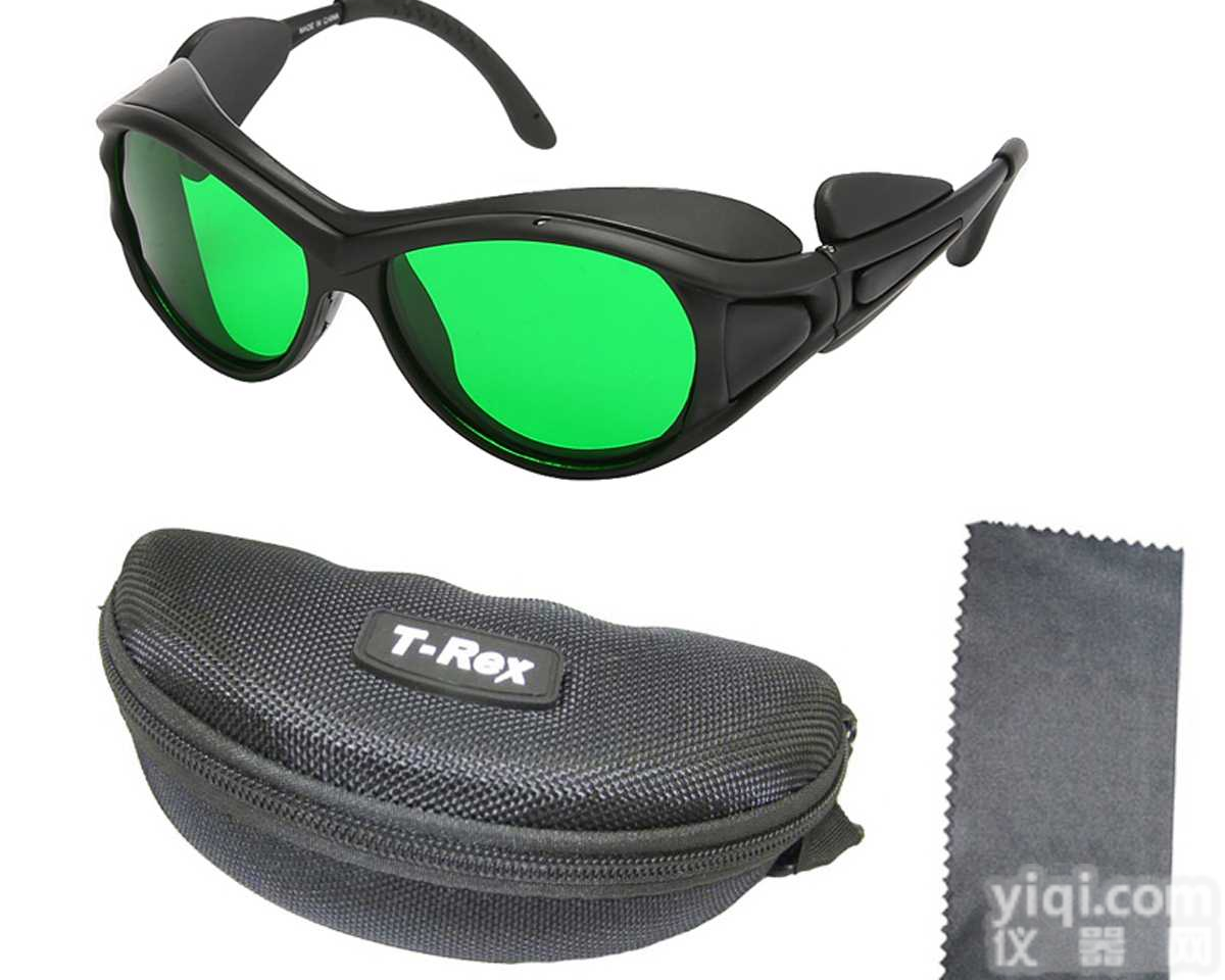 宽<em>光谱</em>连续<em>吸收式</em>激光护目镜 防护<em>波段</em>190-400NM 600-700NM