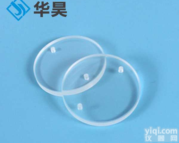 方形<em>耐高温</em>石英<em>视镜</em>玻璃