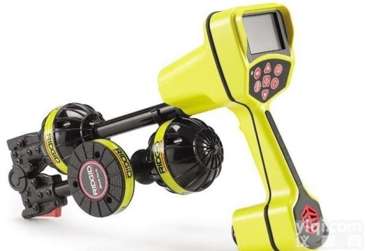 美国<em>里奇</em>SR-20管线<em>定位仪</em>