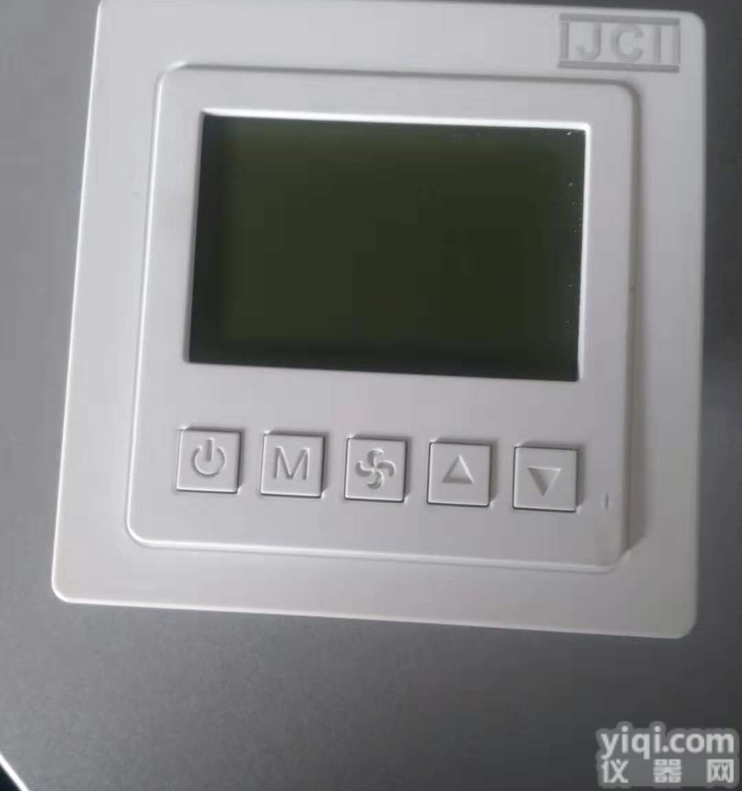 江森液晶温度控制器，<em>数字式</em>液晶<em>温控</em>面板