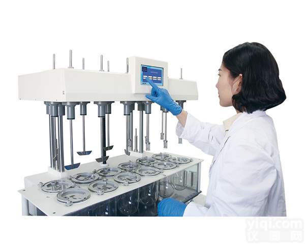 天津赛普瑞  溶出试验仪 实验室制药仪器 <em>药物</em><em>研发</em>仪器