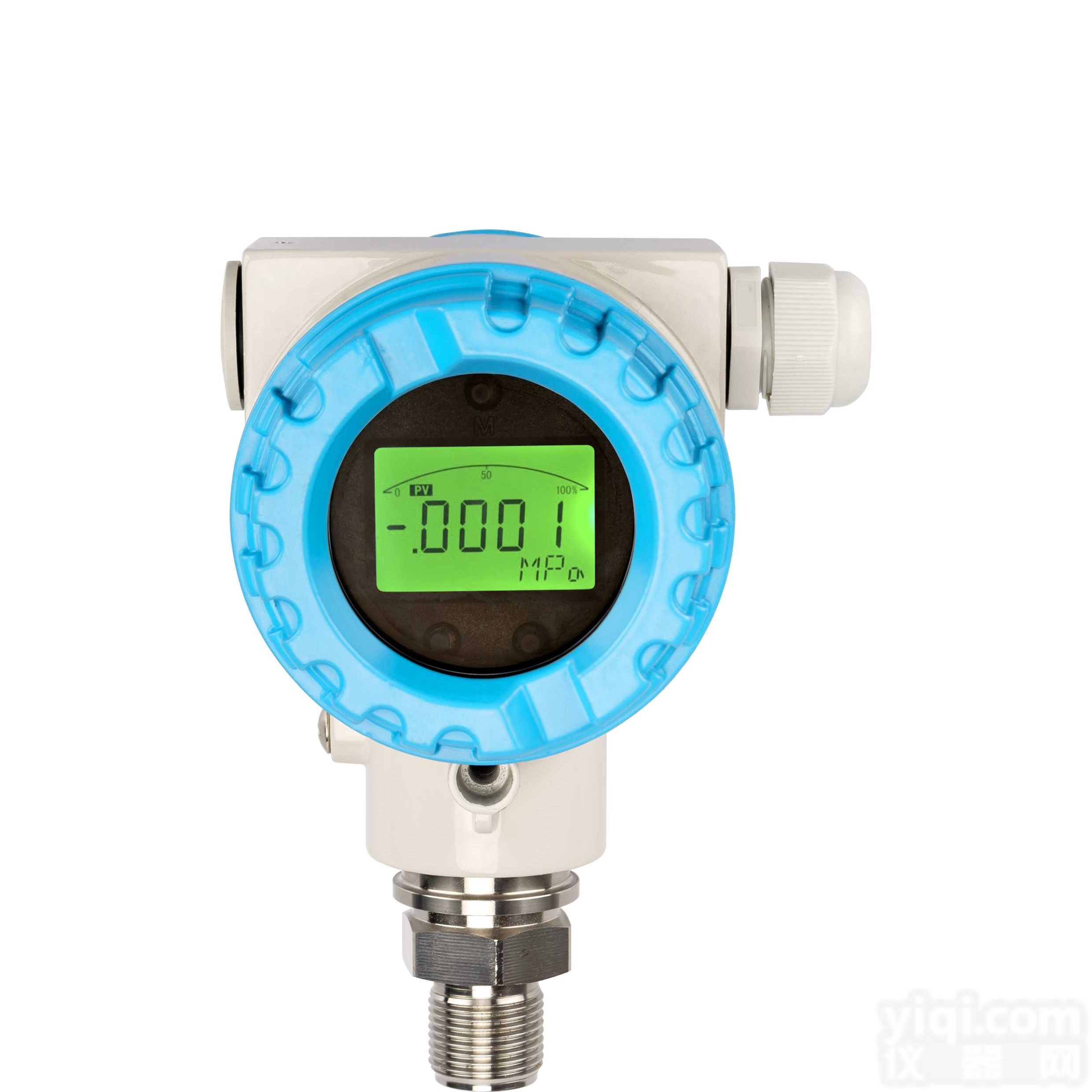 <em>卫生</em>型<em>食品</em>厂专用压力变送器，数字信号输出，自动温度补偿，稳定性高，大量现货，三凰品质