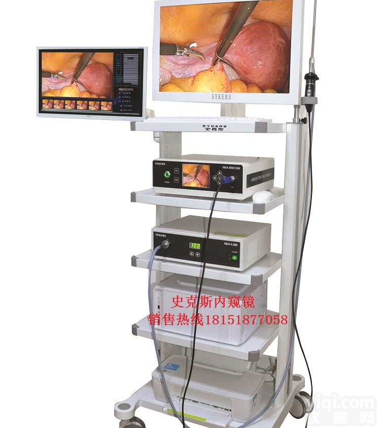 史克斯<em>内窥镜</em>超高清摄像系统/图像处理系统/<em>摄像机</em>/冷光源/监视器/仪器车