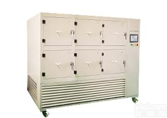 <em>塑胶跑道</em>甲醛<em>释放</em>量测试舱（多舱）VOC<em>环境</em>测试箱 甲醛试验箱