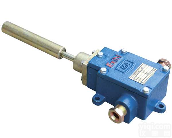 猴车跑偏<em>开关</em>KHE-30J、GEJ30本质<em>安全型</em>跑偏<em>开关</em>