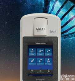 蛋白质分析和分析 /核酸<em>定量</em>Qubit4<em>荧光</em>计