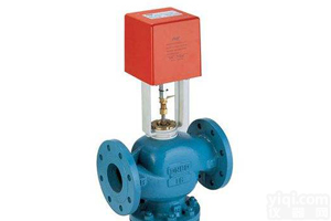 <em>江森</em><em>动态平衡</em>电动调节阀