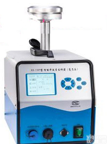 LB-120F(GK)高负压型中流量颗粒物<em>采样器</em>,青岛<em>明成</em>