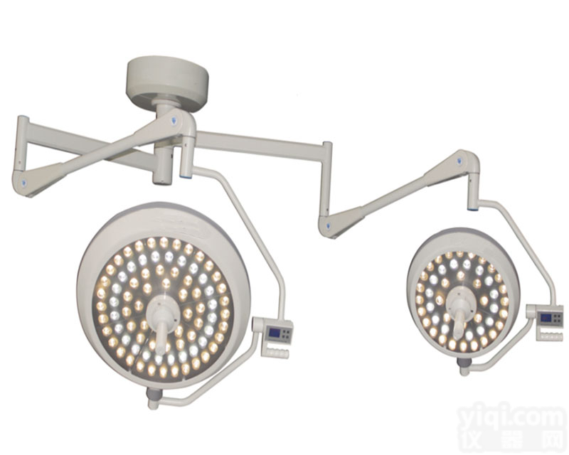 弘盛YLLED700/500<em>双头</em>之母<em>手术</em><em>无影灯</em>吊式<em>手术</em>室检查灯