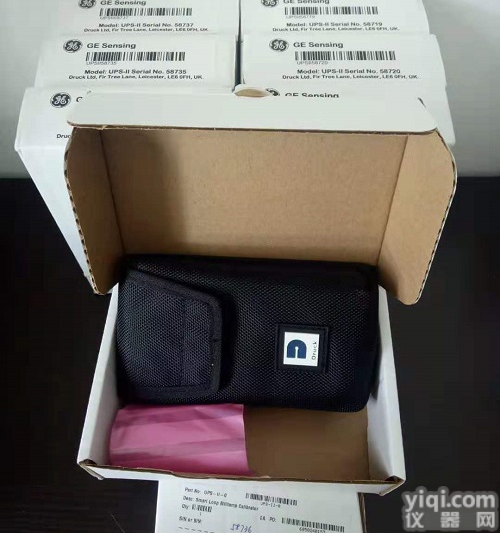 GE<em>德鲁克</em>全系列产品GE<em>德鲁克</em>UPSii回路<em>校验仪</em>