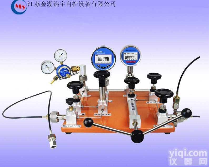 气瓶减压器<em>校验</em>台 <em>计量</em>专用仪表