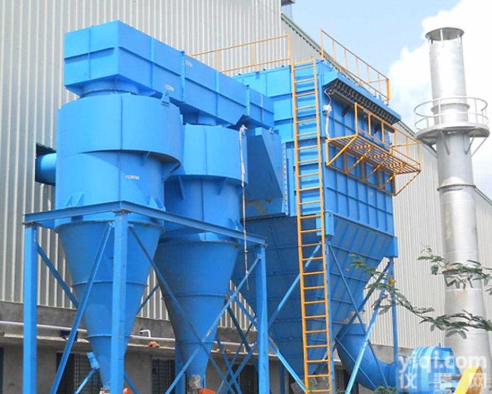 泊头汉润专业生产旋风<em>除尘器</em><em>质优价廉</em>欢迎咨询