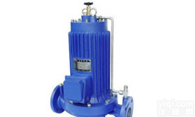 上海宏东<em>屏蔽</em>式<em>管道泵</em>，PBG型<em>屏蔽</em>式<em>管道泵</em>