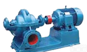 上海宏东单级双吸离心泵，<em>S型单级双吸离心泵</em>