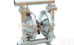 上海宏东第<em>三代</em>气动<em>隔膜泵</em>，QBK型第<em>三代</em>气动<em>隔膜泵</em>