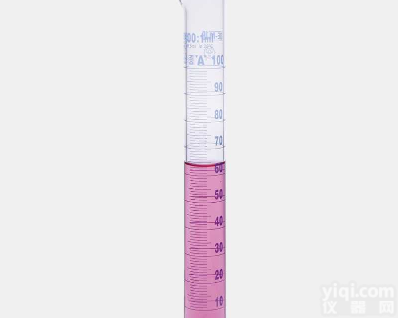 ISAOLAB(艾斯莱伯)<em>量筒</em>- 高型 - 玻璃<em>底座</em>- A类- 通过conformity批量认证