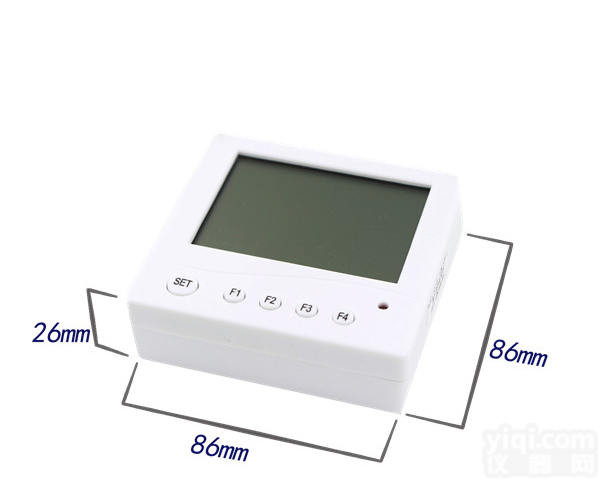 4~20mA  485型温湿度感应<em>变送器</em>_稳定性高<em>耐腐蚀</em>