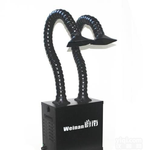 电子工厂<em>线路板</em><em>焊接</em>烟尘净化机方案 <em>线路板</em>车间烙铁烟雾吸尘器