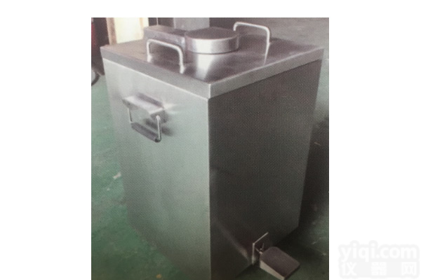 <em>放射性</em>废物处置箱<em>放射性</em>废物<em>防护</em>箱