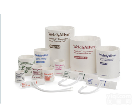 <em>新生儿</em>一体式<em>一次性</em>血压袖带