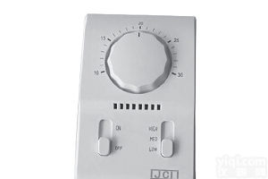 <em>江森</em><em>机械式</em>温度控制器