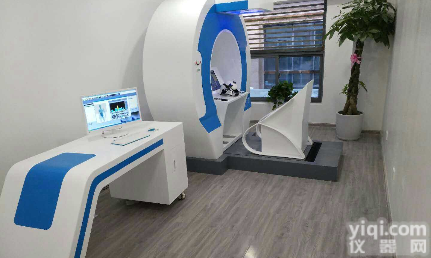 厂家直销鹰眼<em>太空舱</em>检测仪<em>健康</em>检测