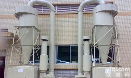 厂家直销陶瓷旋风<em>除尘器</em><em>质优价廉</em> 可定制