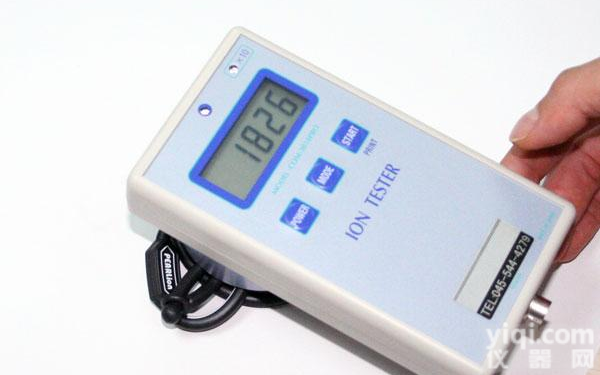 广州COM-<em>3010</em> PRO固体负离子检测仪<em>日本</em>进口