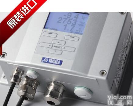 维萨拉DMT340<em>露点仪</em><em>变送器</em>可自动校准抗冷凝温湿度计厂家包邮