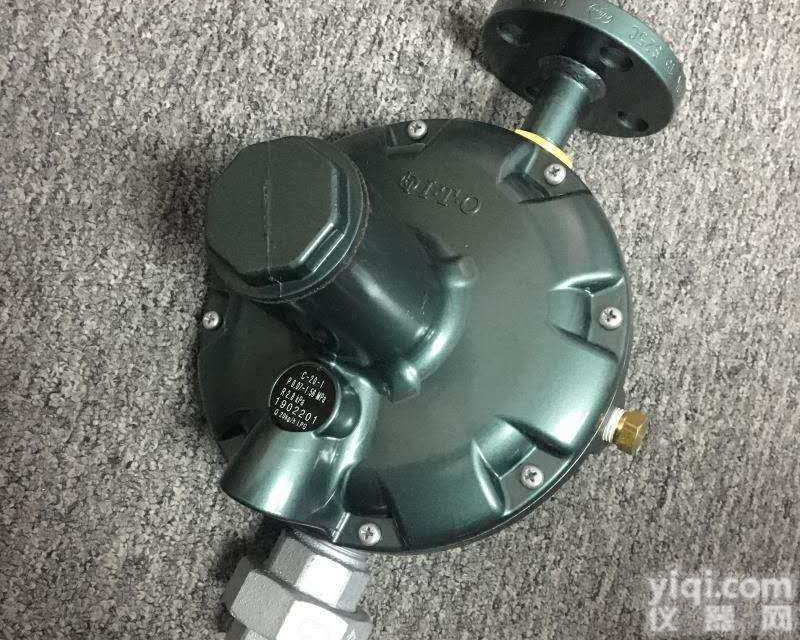 ITO日本伊藤燃气<em>调压器</em>C-20-1<em>液化气</em><em>减压阀</em>