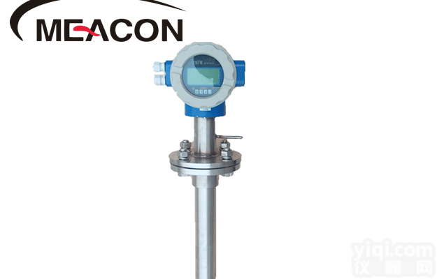 美控LDGC-MIK<em>插入式</em>电磁流<em>量计</em>DN200<em>大口径</em>废水污水流<em>量计</em>