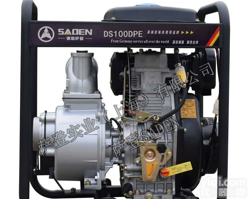 萨登6寸<em>柴油</em>自吸<em>水泵</em><em>柴油</em><em>抽水机</em>