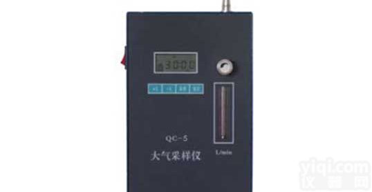 <em>疾控</em>ZX职业卫生常用大气<em>采样器</em>QC-5