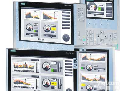 <em>西门子HMI</em>精智面板