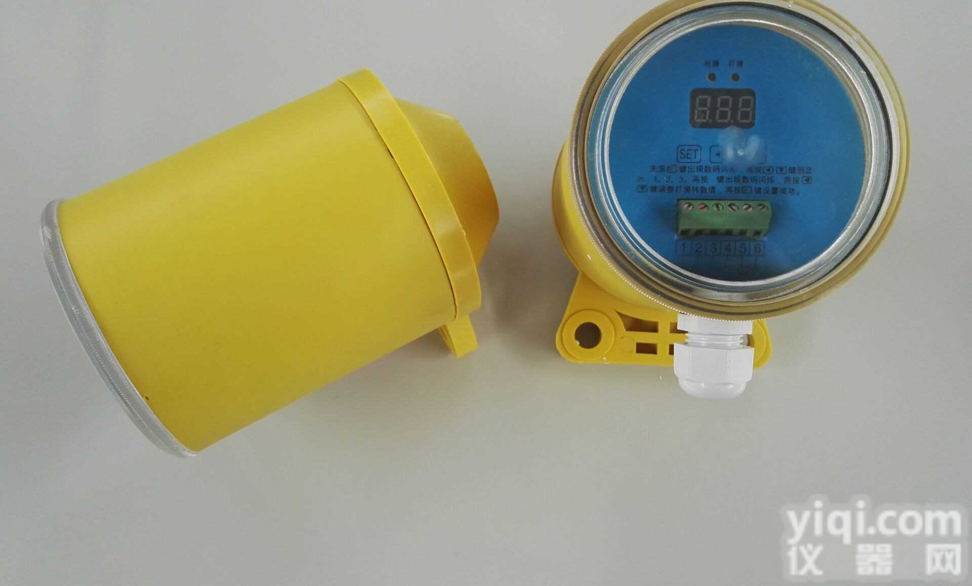 KBJ-Ⅱ隔爆型<em>非接触式</em><em>失速</em><em>开关</em>（欠速<em>开关</em>）