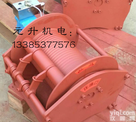 <em>液压</em><em>绞车</em><em>卷扬机</em>的工作温度和工作条件解析