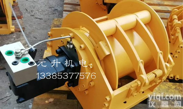 <em>液压</em><em>绞车</em><em>卷扬机</em>工作原理的详情解析