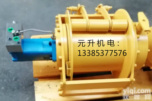 判断<em>液压</em><em>绞车</em><em>卷扬机</em>噪音的依据及补救措施