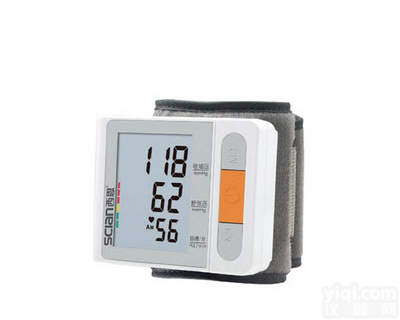 <em>全自动</em><em>腕式</em>电子<em>血压计</em> LD-750