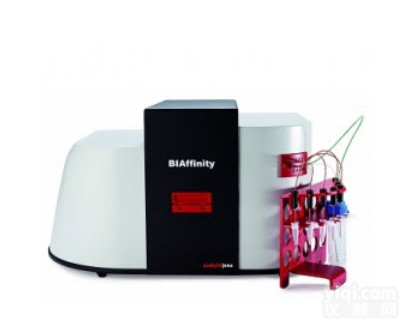 <em>生物分子</em><em>相互作用</em>分析系统 BIAffinity