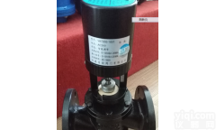 <em>江森</em>电动<em>动态平衡</em>调节阀