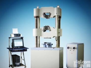 200吨电液比例液压万能试验机