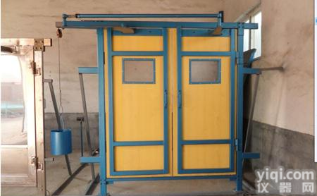 和利隆矿用<em>高分子</em><em>复合材料</em><em>风门</em>山东厂家