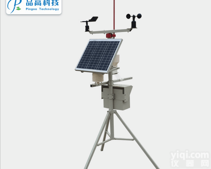 六<em>要素</em>新型<em>自动</em><em>气象站</em>区域<em>自动</em><em>气象站</em>