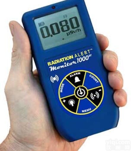 美国SE Monitor 1000EC <em>伽玛射线</em>检测仪