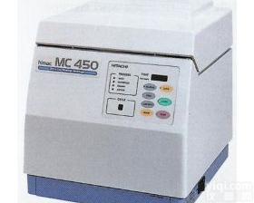 himac全自动<em>血细胞</em>清洗<em>离心机</em>