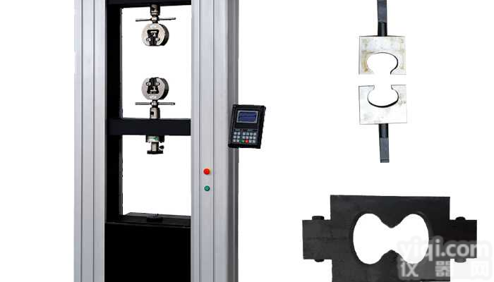 纺织物面料撕裂强度试验机， 同步带<em>拉力</em><em>测试仪</em> ，再生胶<em>力学</em>检测设备， 编织袋QL机 微控电子<em>拉力</em>机