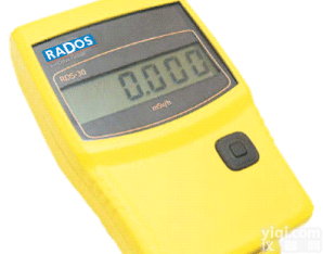 <em>芬兰</em>RDS30<em>手持式</em>γ辐射剂量率仪