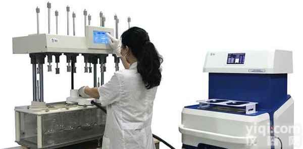 赛普瑞多通道溶出介质<em>自动</em>脱气系统是一款全<em>自动</em>、<em>移动式</em>的溶出介质脱气和定量分配设备